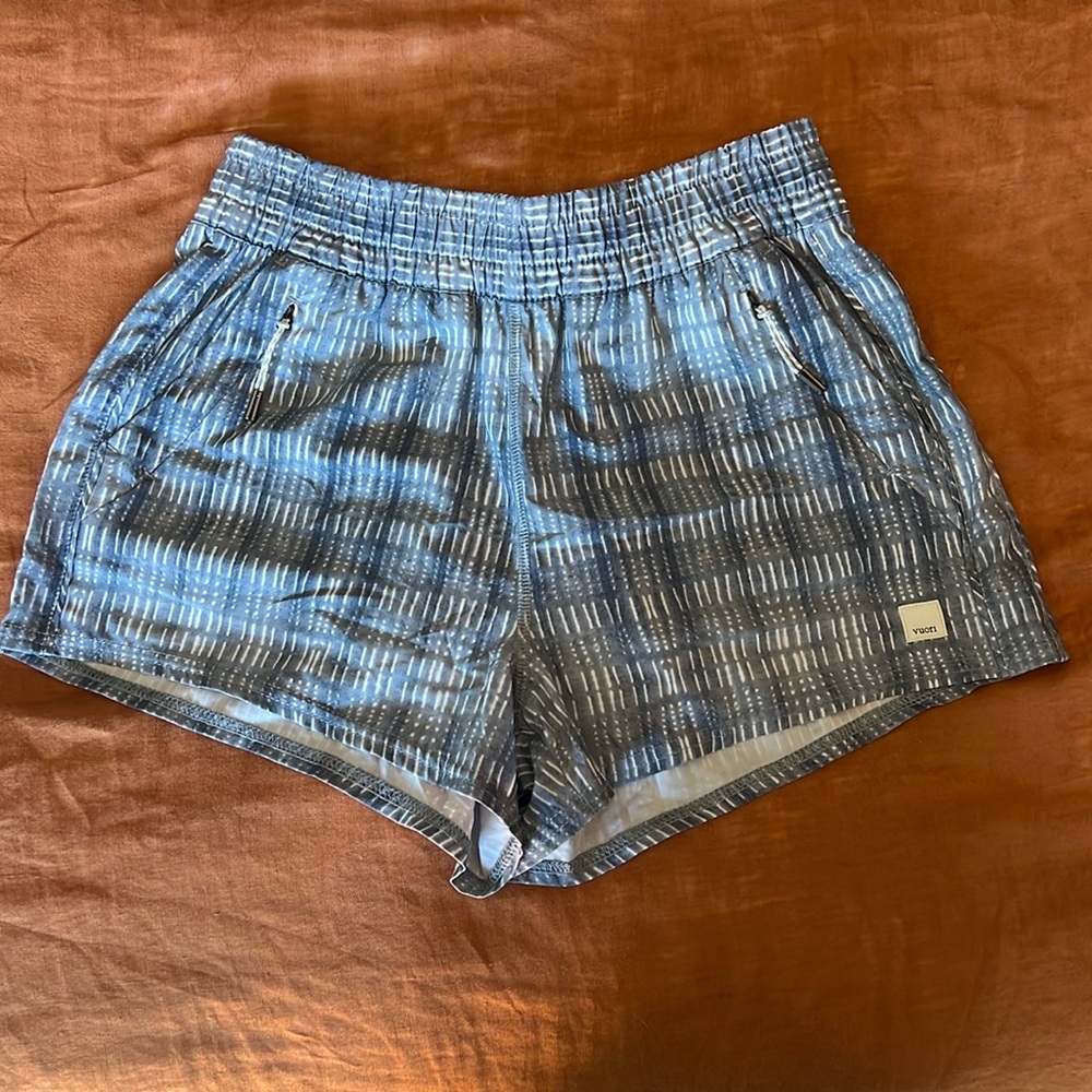 Vuori Dash Shorts